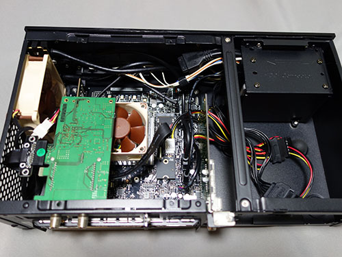 安い割引 PT3 + J4105-ITX 録画サーバ向き ファンレスPC その他 - www 安い割引 PT3 + J4105-ITX 録画サーバ向き ファンレスPC その他 - www
